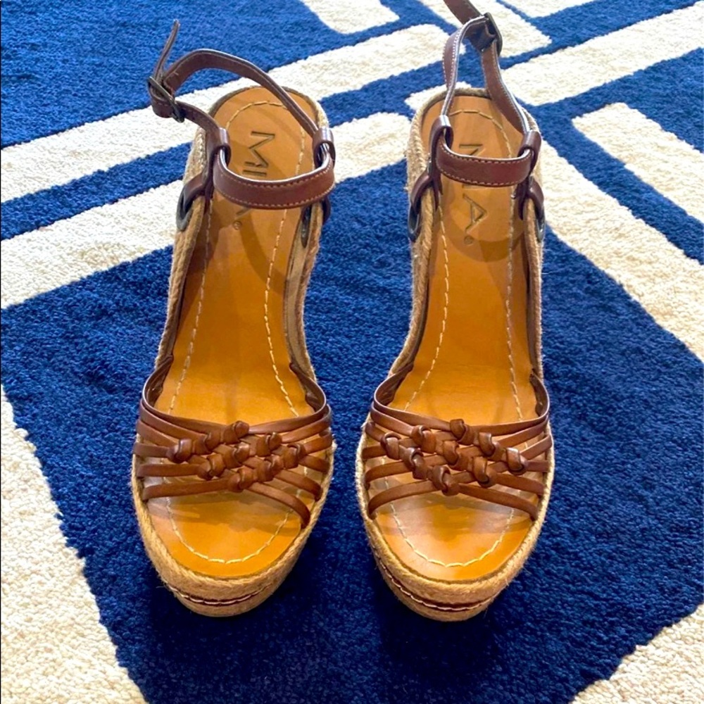 Wedge Sandles